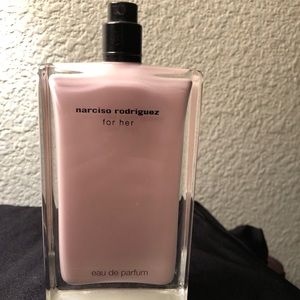 Narcisco Rodriquez Fragrance